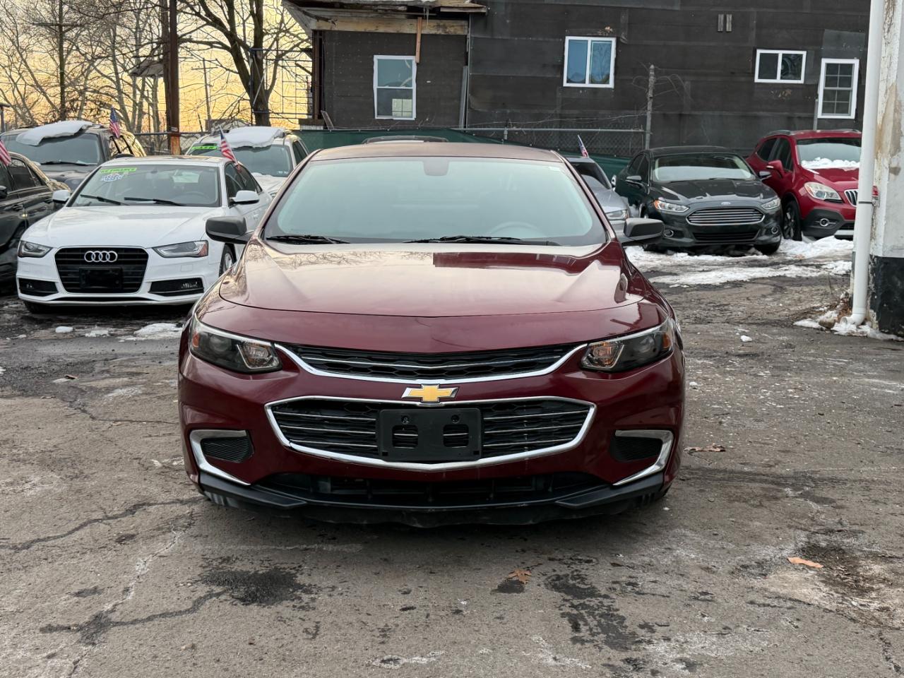 Chevrolet Malibu LS 2016