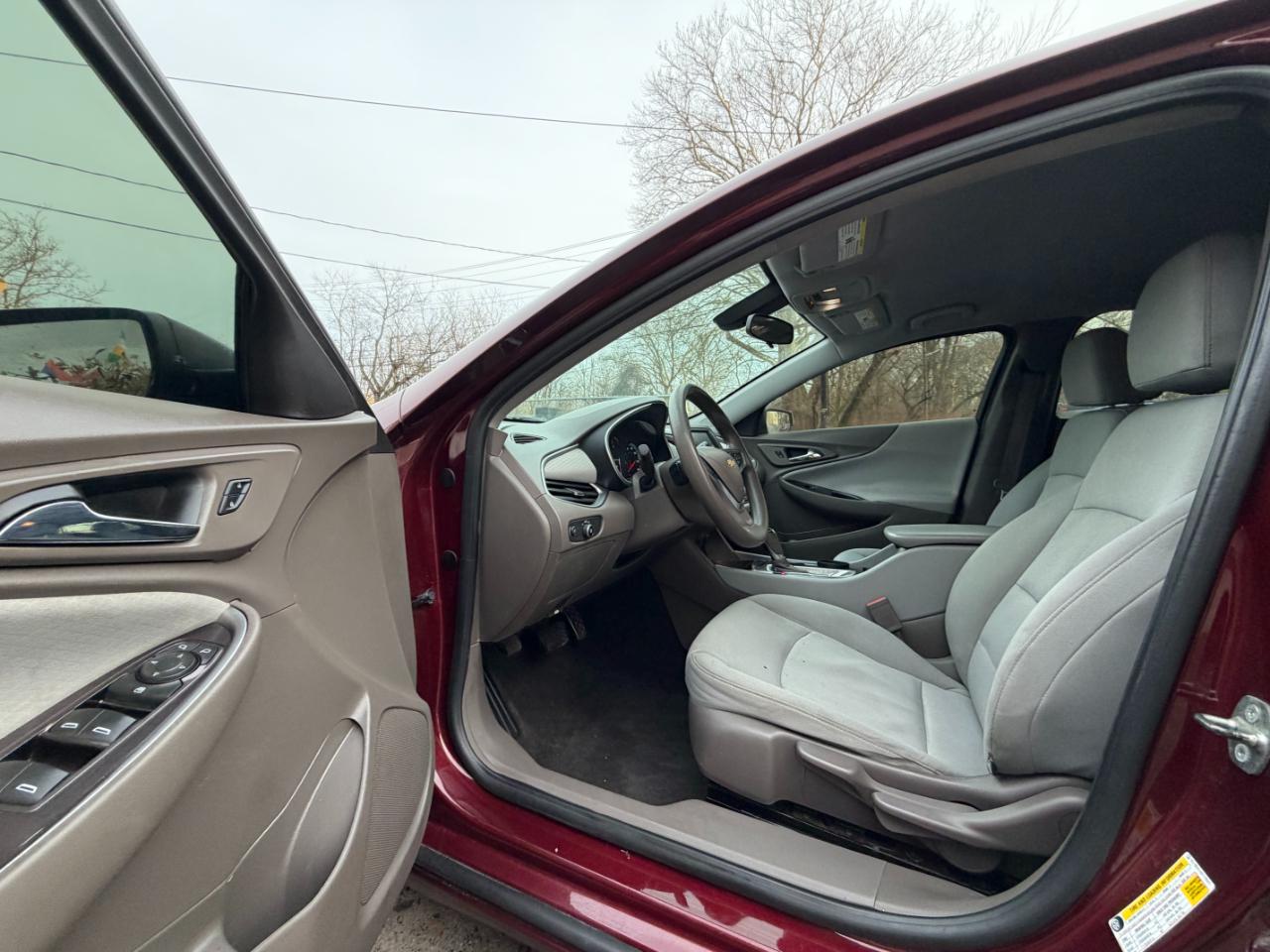 Chevrolet Malibu LS 2016