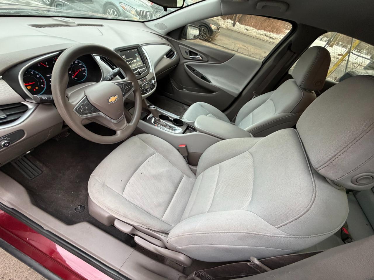 Chevrolet Malibu LS 2016