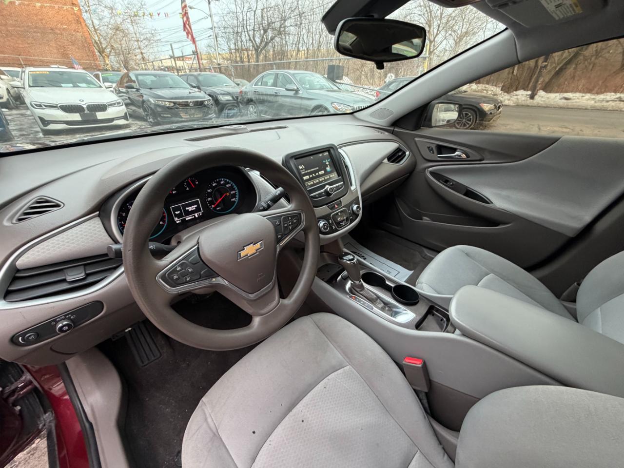 Chevrolet Malibu LS 2016