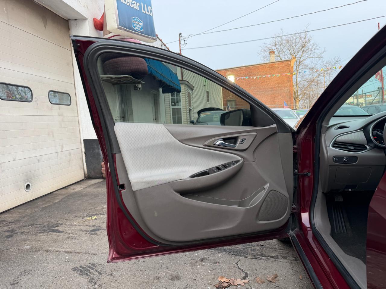 Chevrolet Malibu LS 2016