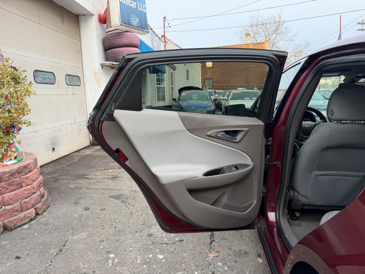 Chevrolet Malibu LS 2016