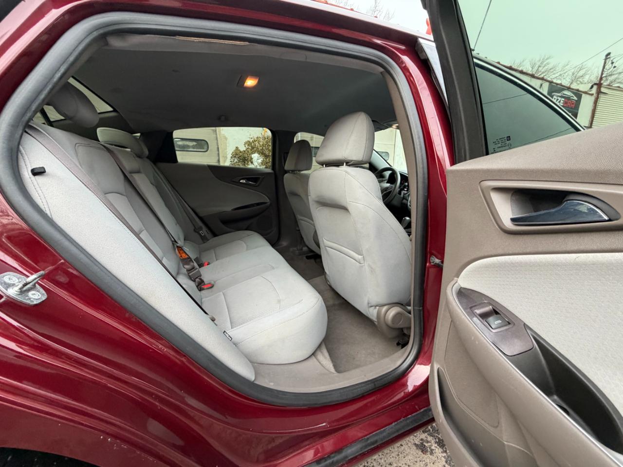 Chevrolet Malibu LS 2016