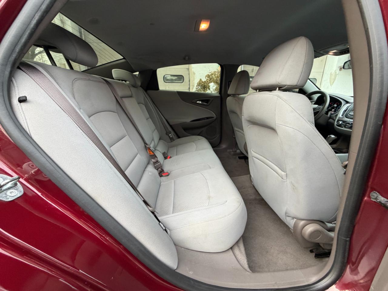 Chevrolet Malibu LS 2016