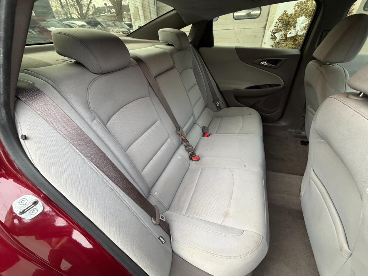 Chevrolet Malibu LS 2016