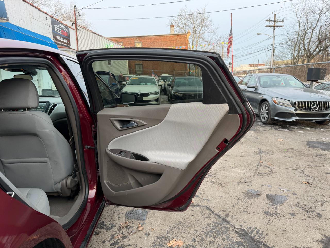 Chevrolet Malibu LS 2016