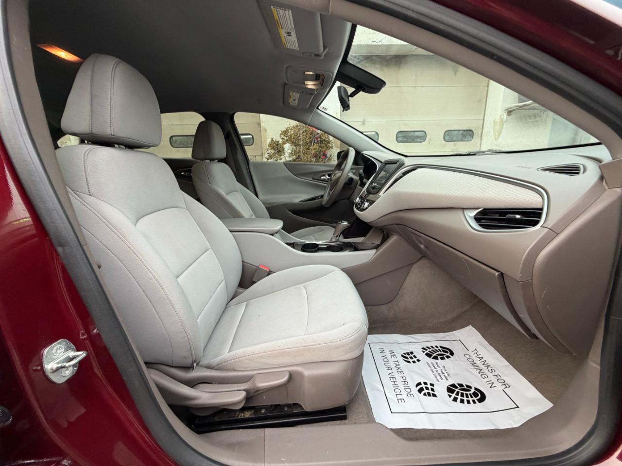 Chevrolet Malibu LS 2016