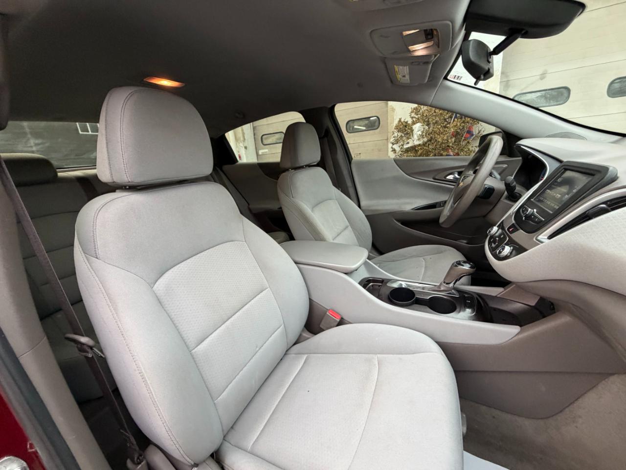 Chevrolet Malibu LS 2016