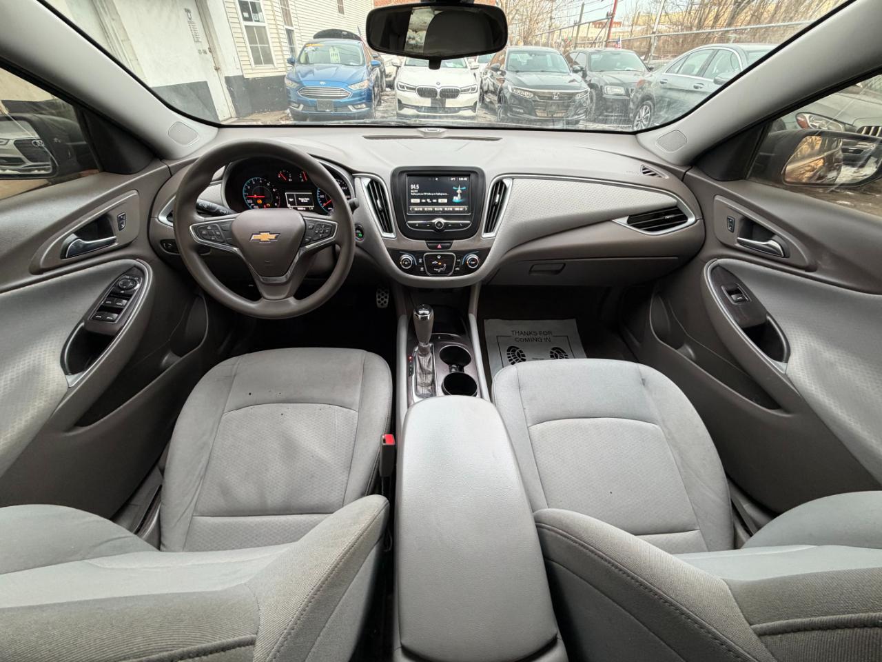 Chevrolet Malibu LS 2016