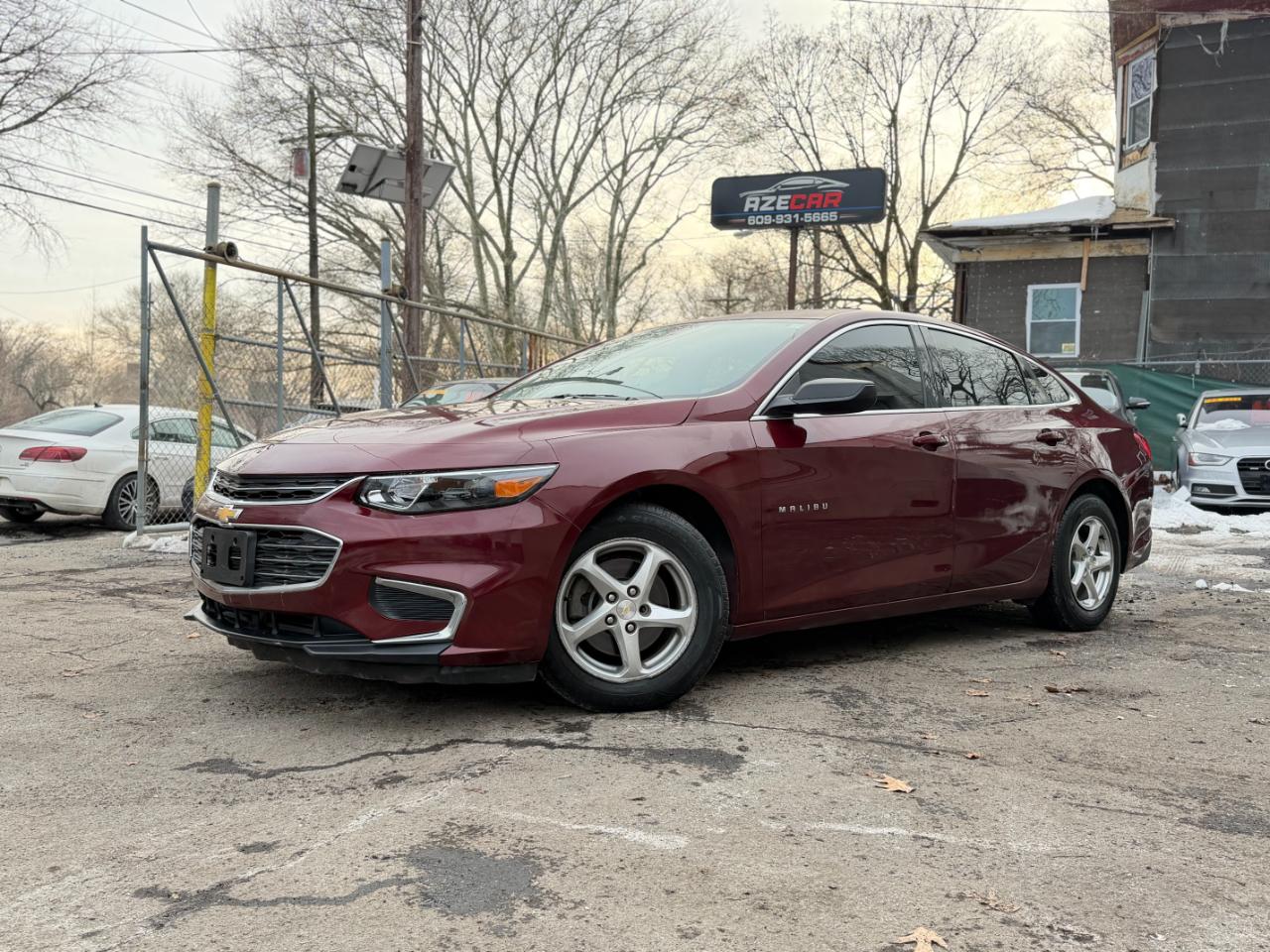 Chevrolet Malibu LS 2016