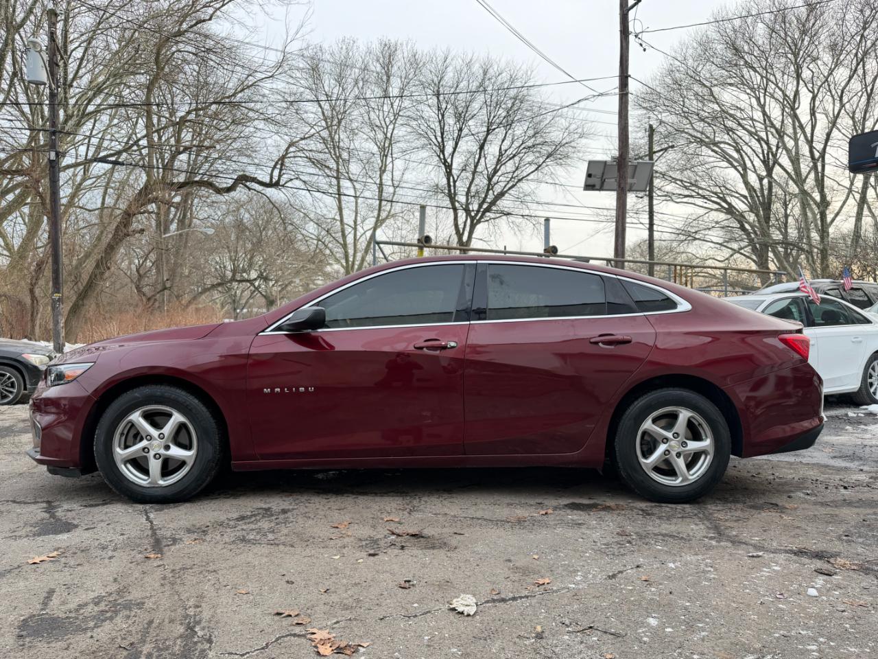 Chevrolet Malibu LS 2016