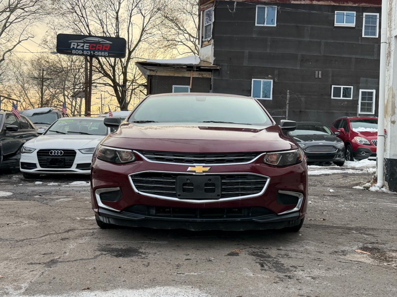 Chevrolet Malibu LS 2016