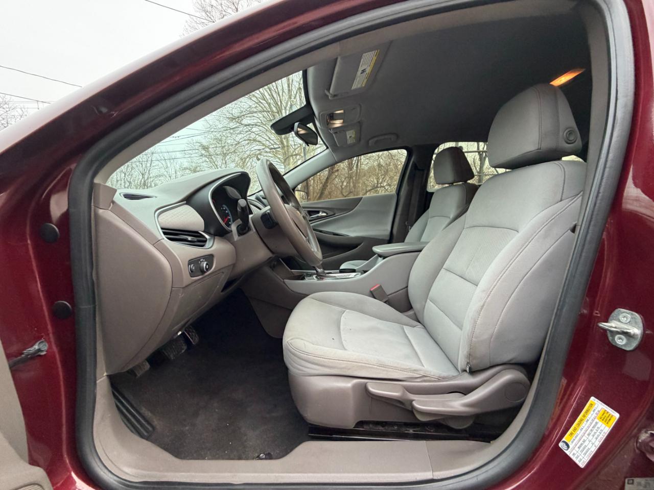 Chevrolet Malibu LS 2016