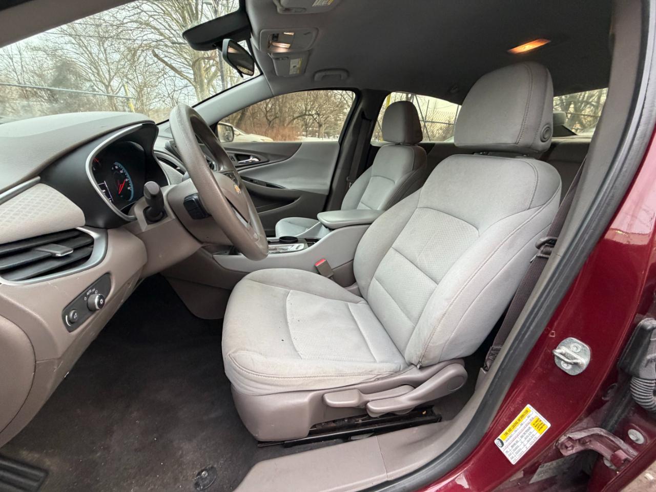 Chevrolet Malibu LS 2016