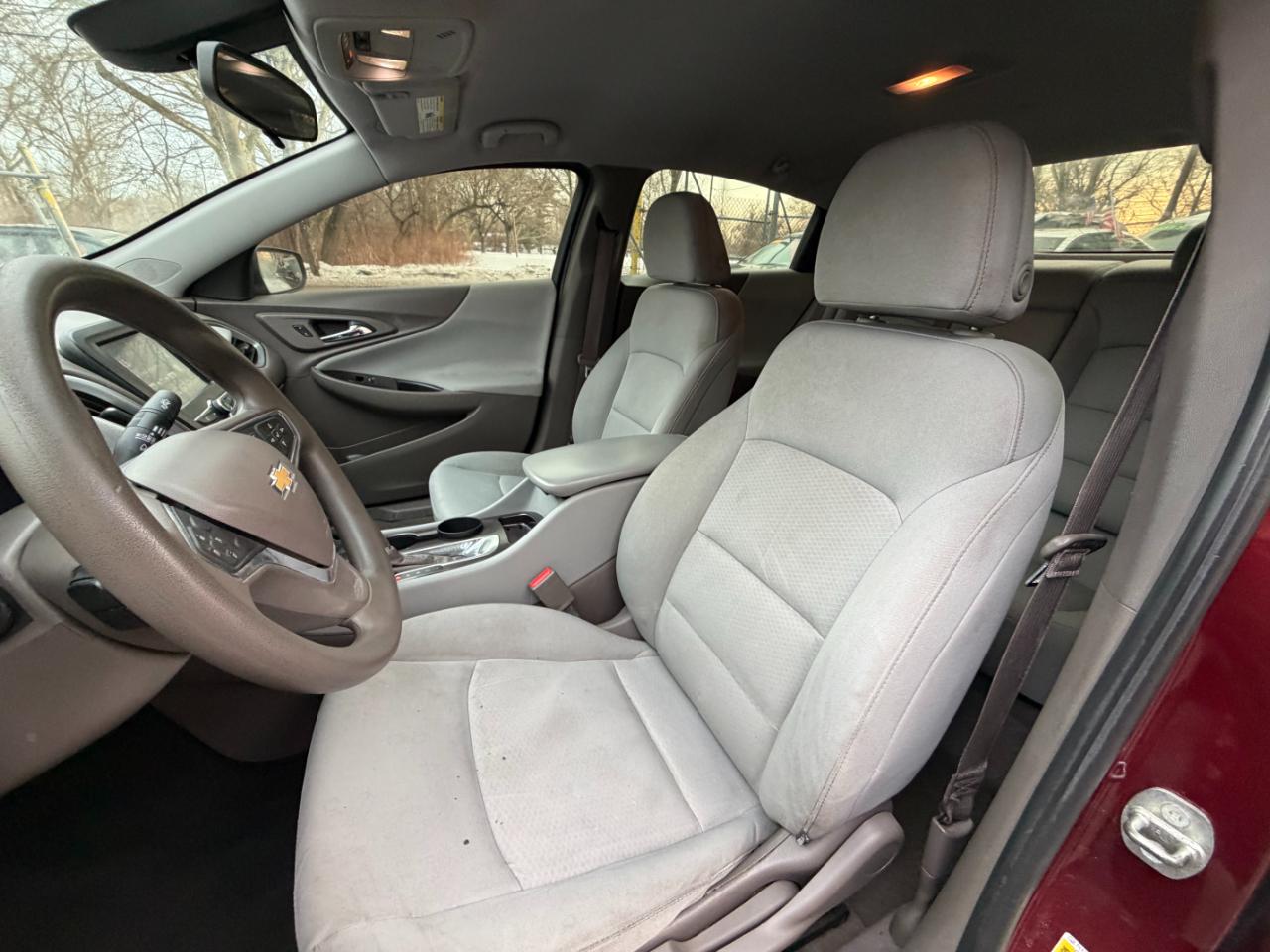 Chevrolet Malibu LS 2016