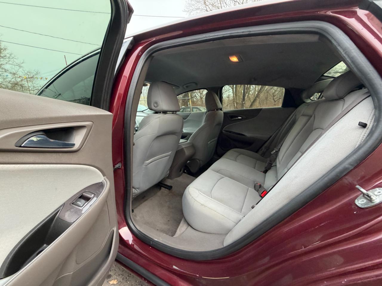 Chevrolet Malibu LS 2016