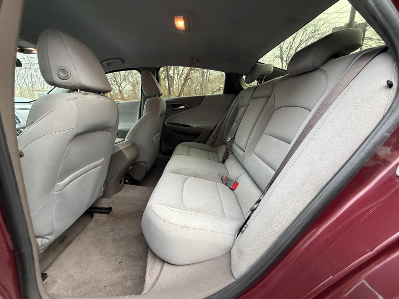 Chevrolet Malibu LS 2016