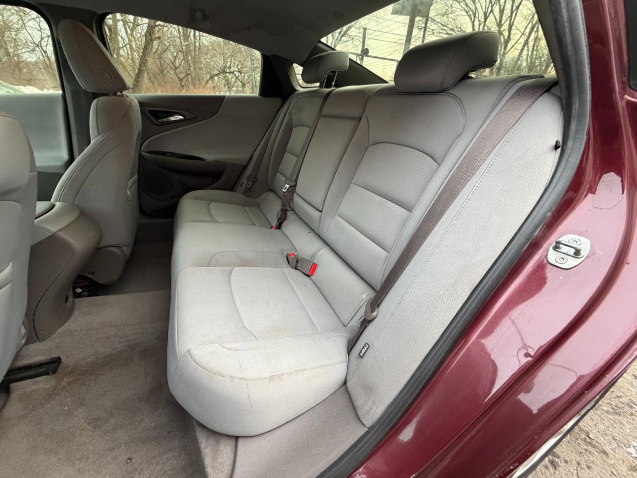 Chevrolet Malibu LS 2016