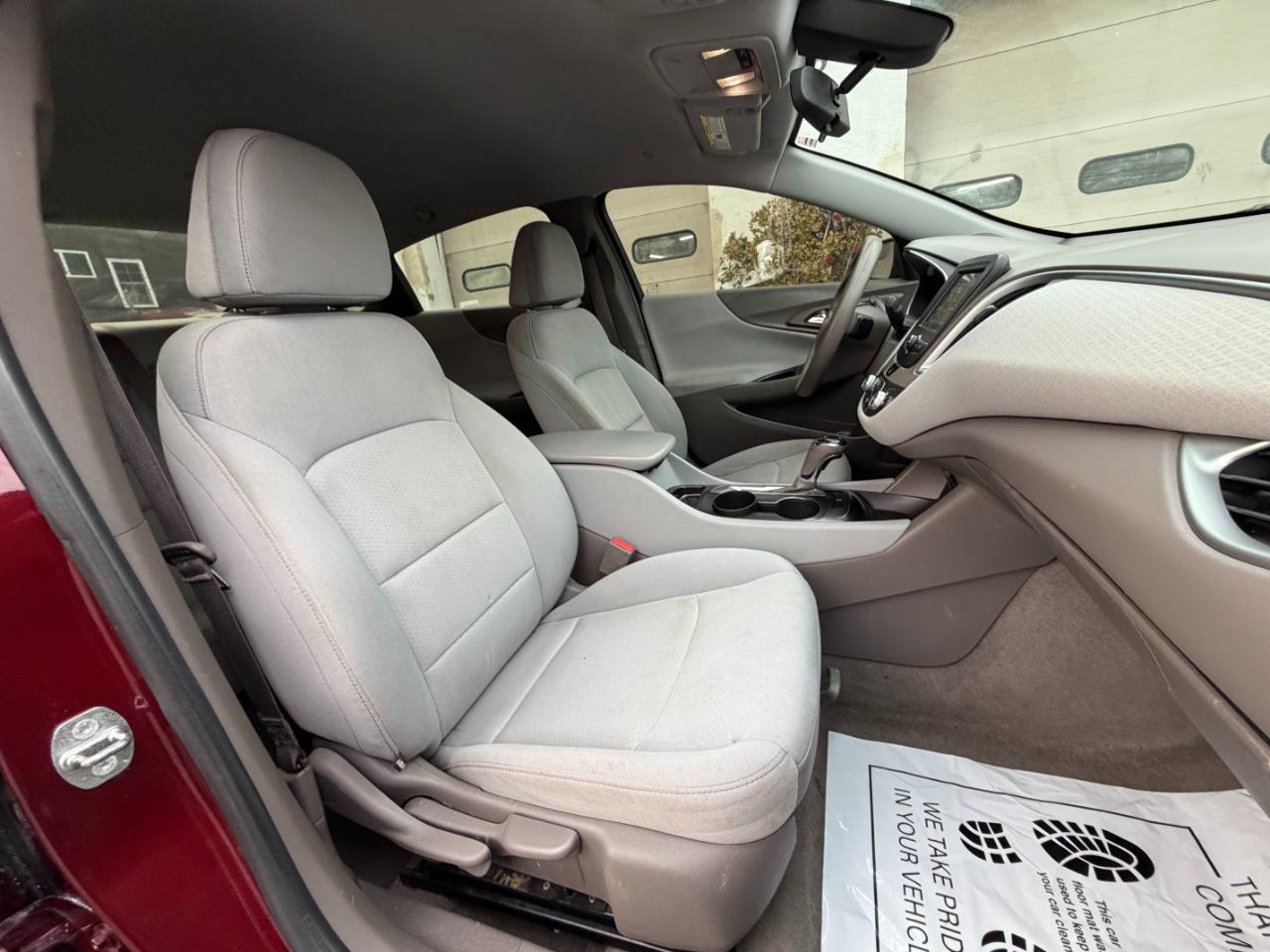 Chevrolet Malibu LS 2016