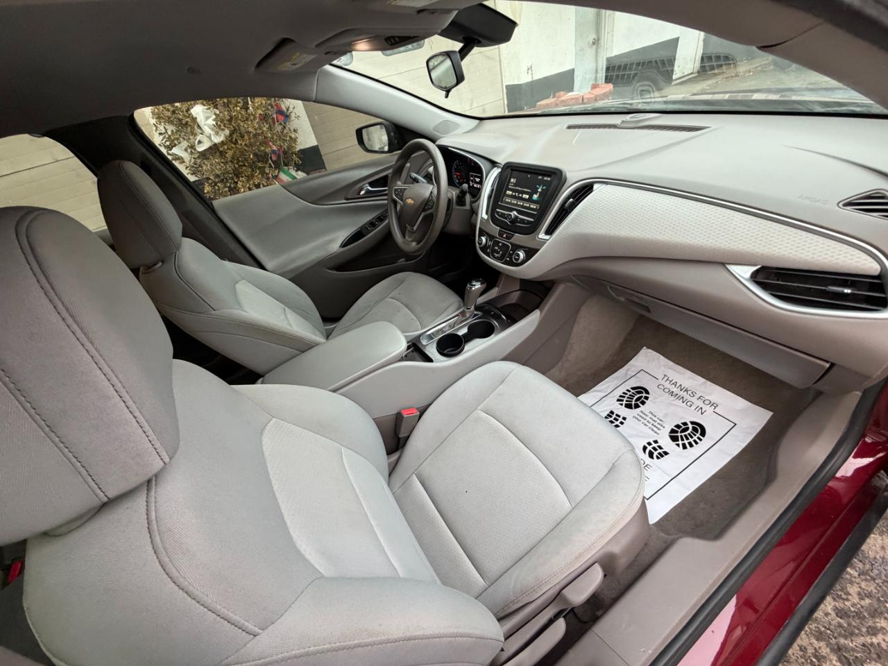 Chevrolet Malibu LS 2016