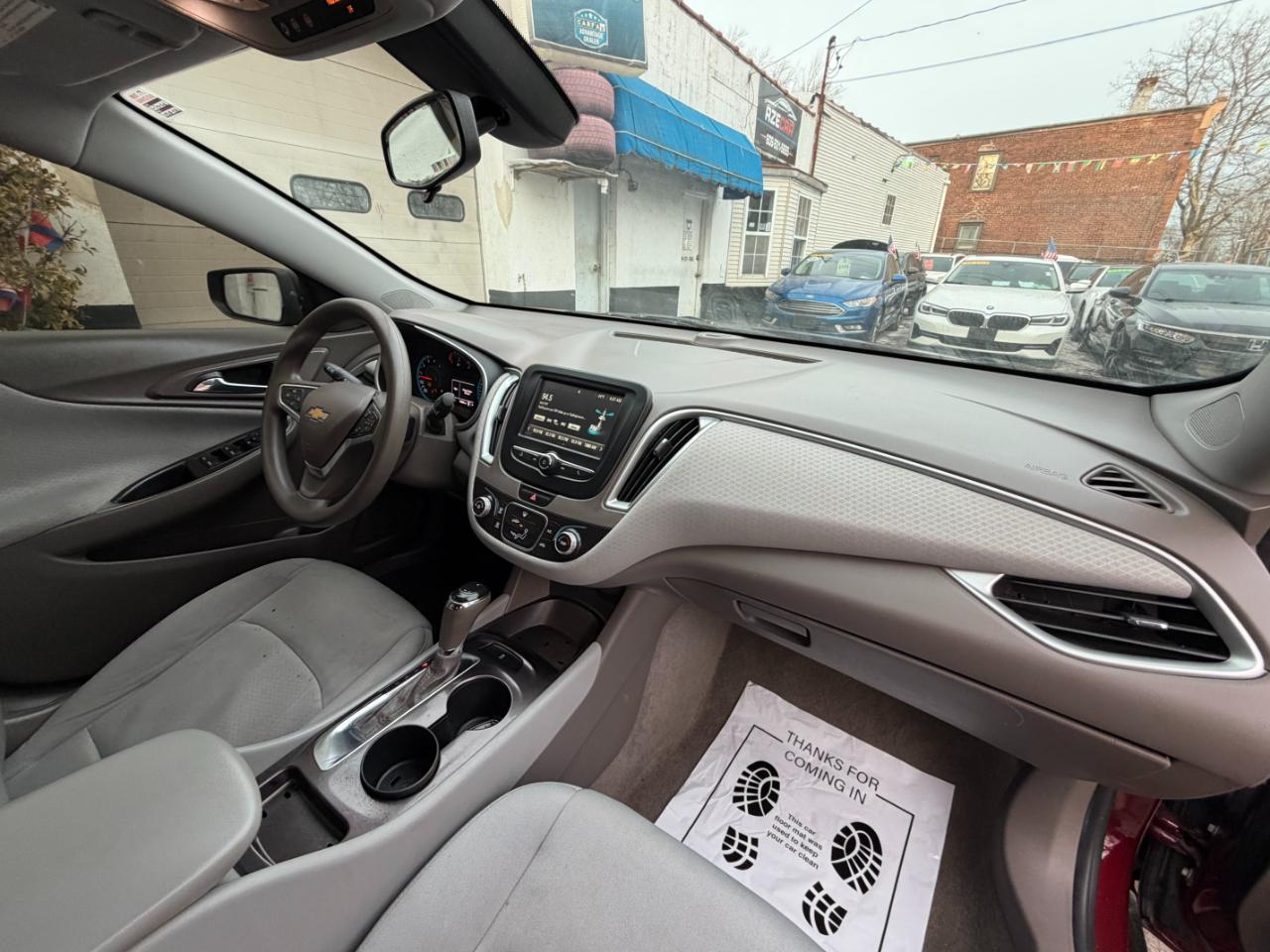 Chevrolet Malibu LS 2016