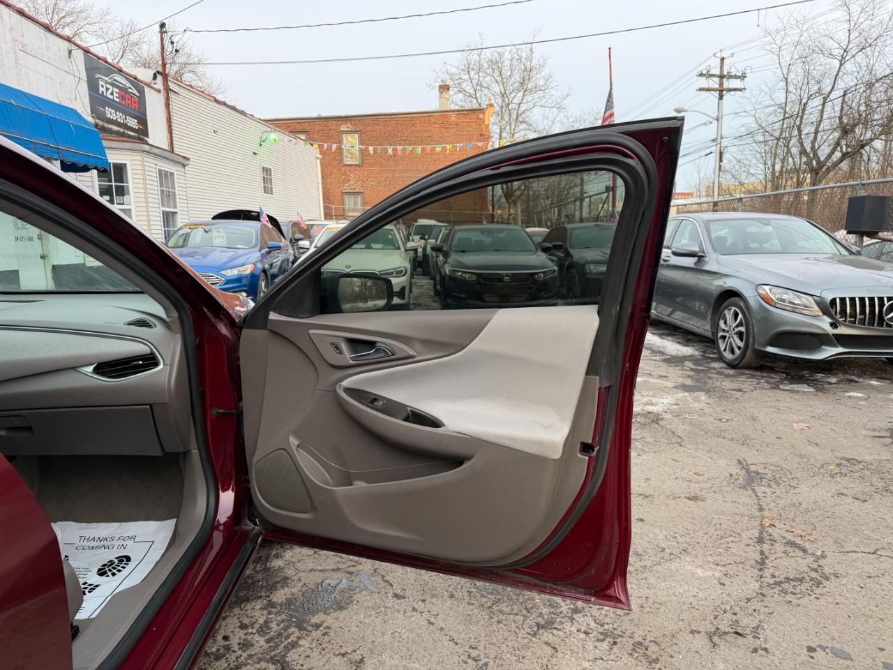 Chevrolet Malibu LS 2016