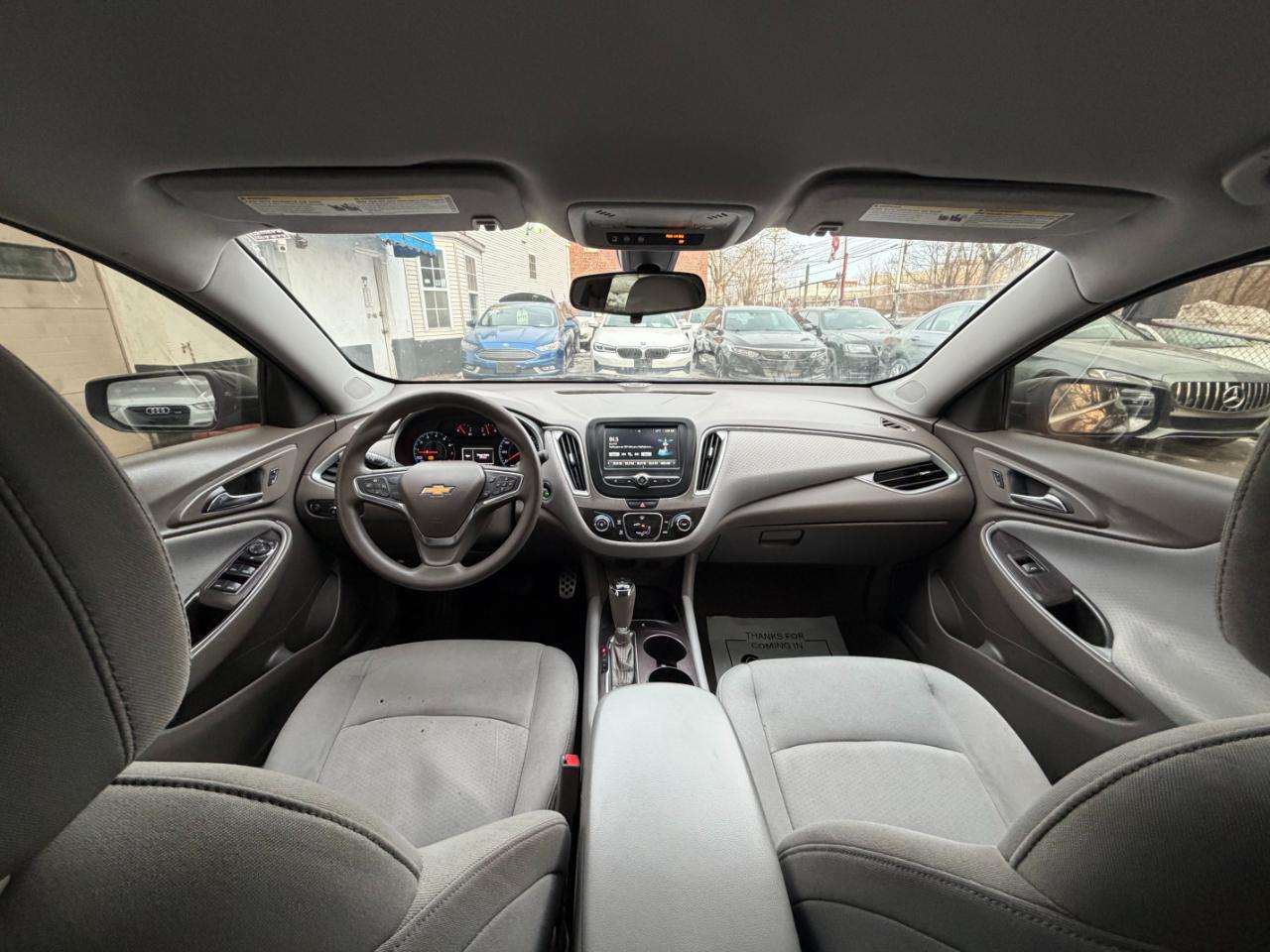 Chevrolet Malibu LS 2016