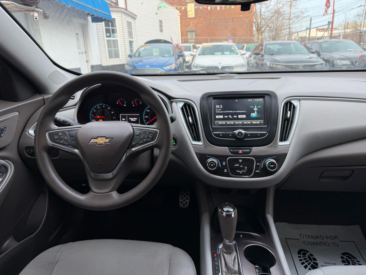 Chevrolet Malibu LS 2016