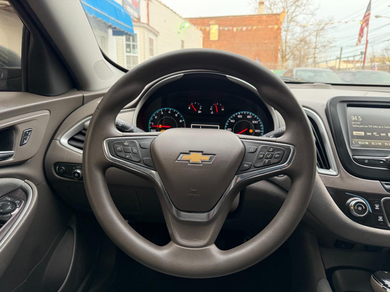 Chevrolet Malibu LS 2016