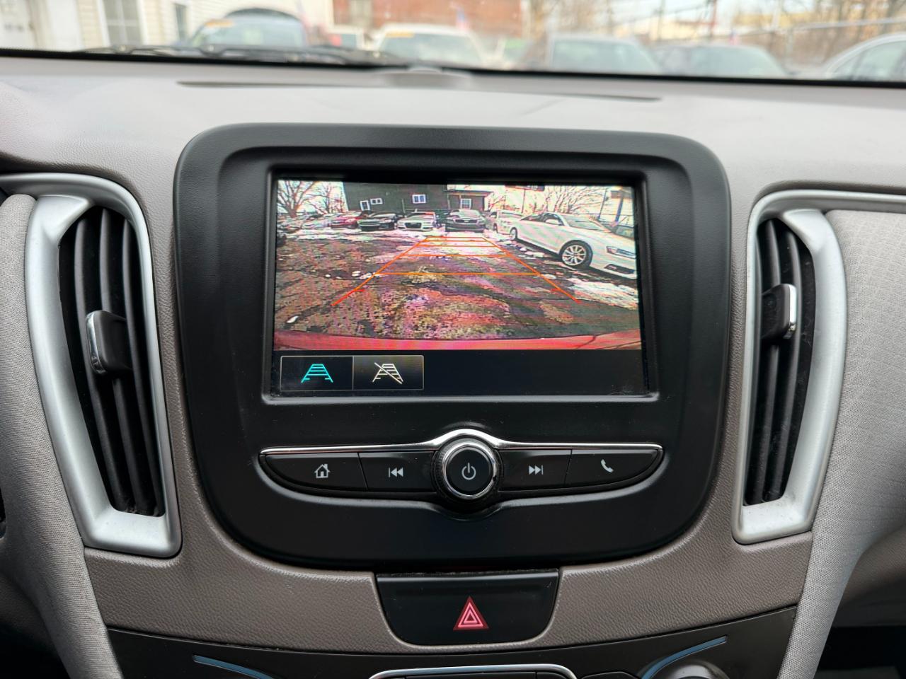 Chevrolet Malibu LS 2016