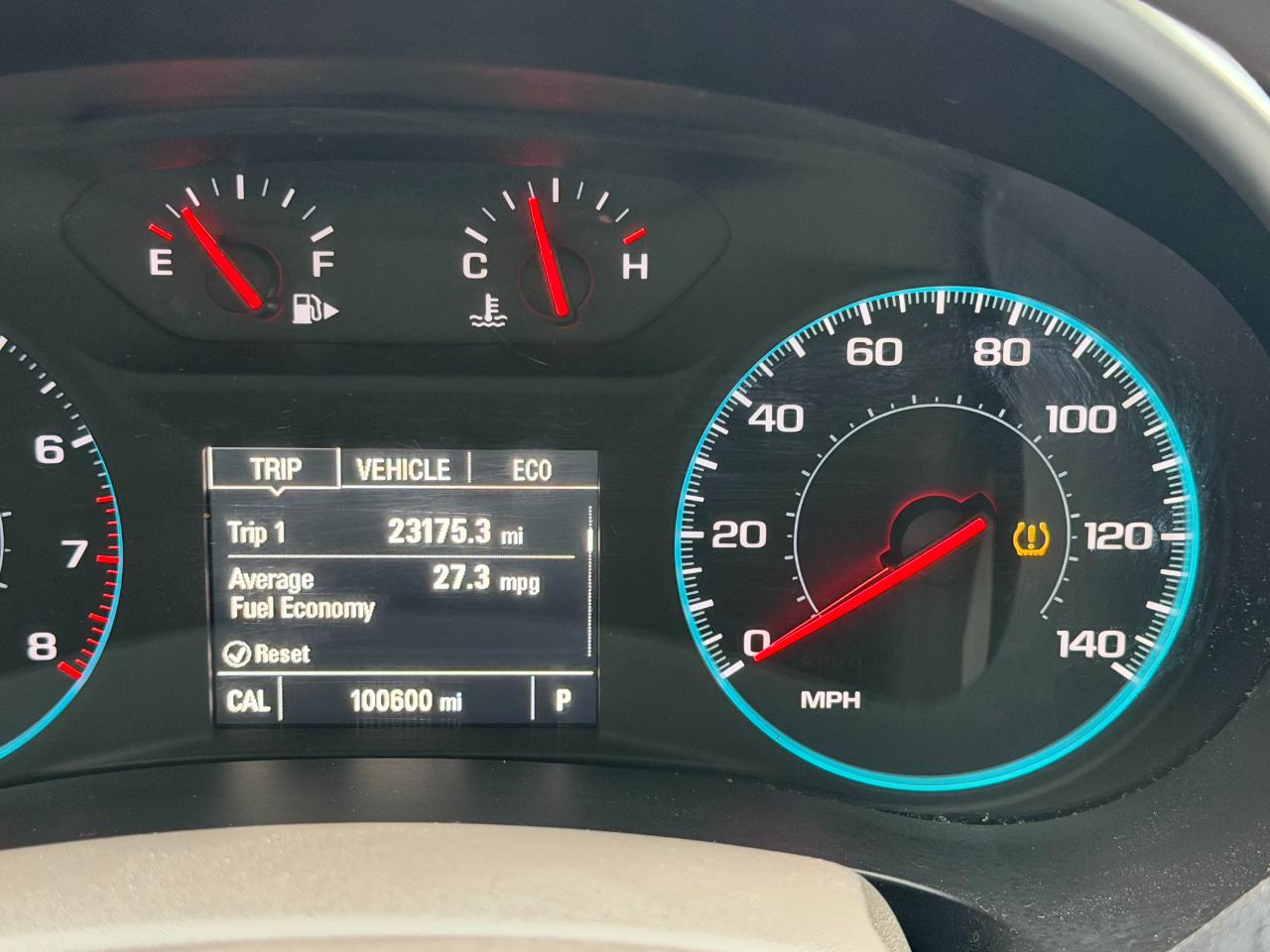 Chevrolet Malibu LS 2016