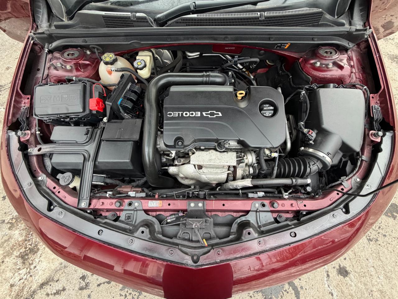 Chevrolet Malibu LS 2016