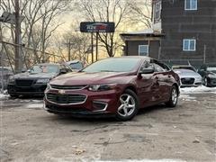2016 Chevrolet Malibu 