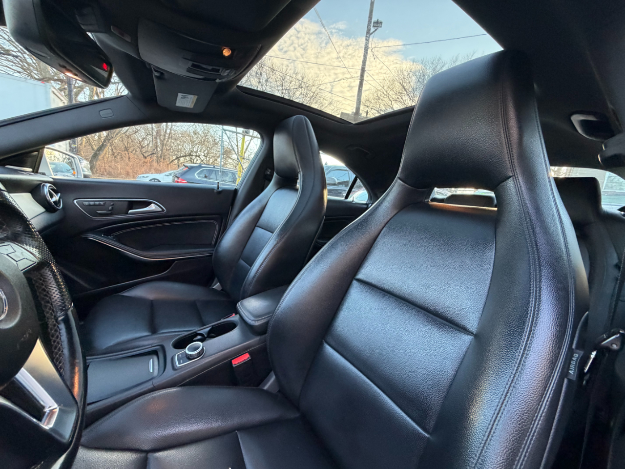 Mercedes-Benz CLA-Class 250 2014