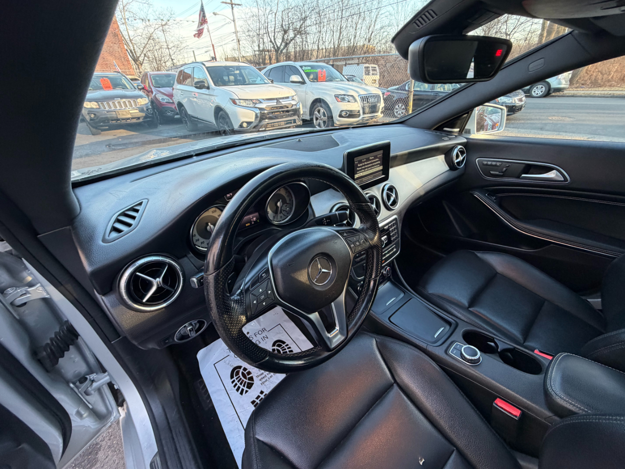 Mercedes-Benz CLA-Class 250 2014