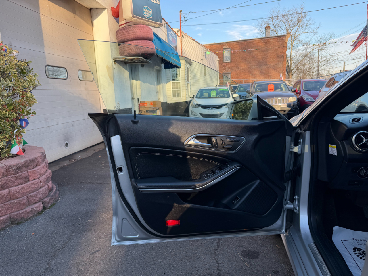 Mercedes-Benz CLA-Class 250 2014