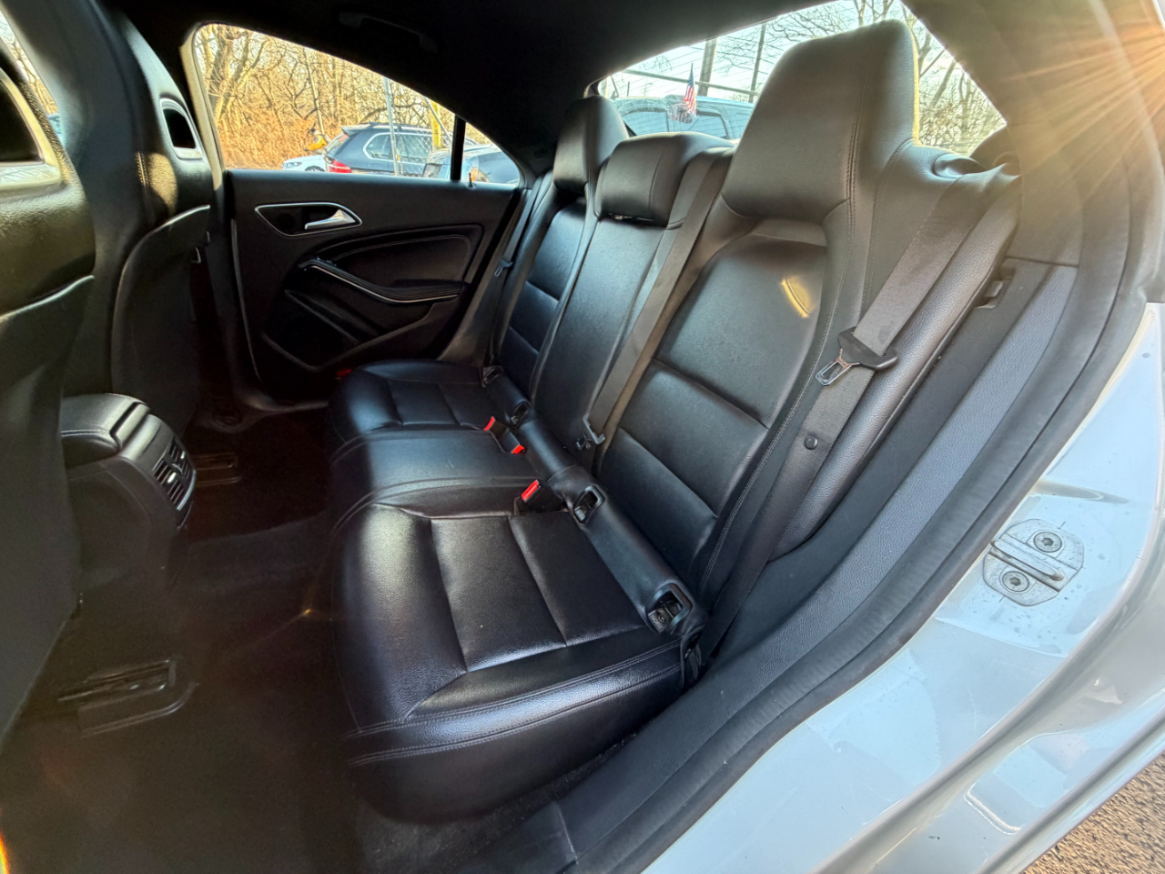 Mercedes-Benz CLA-Class 250 2014