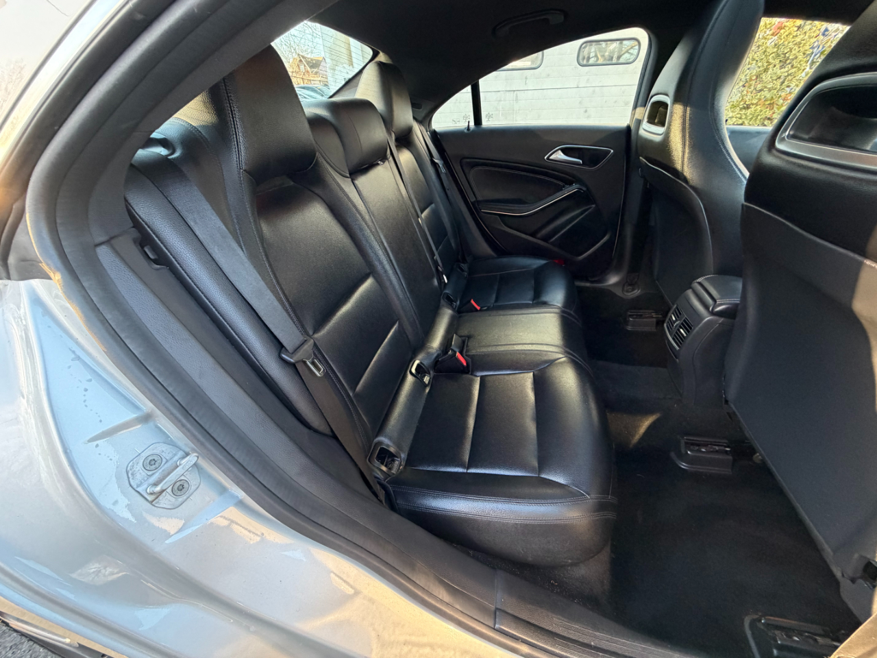 Mercedes-Benz CLA-Class 250 2014