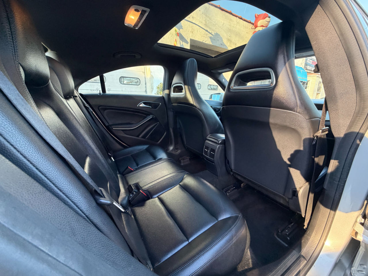 Mercedes-Benz CLA-Class 250 2014