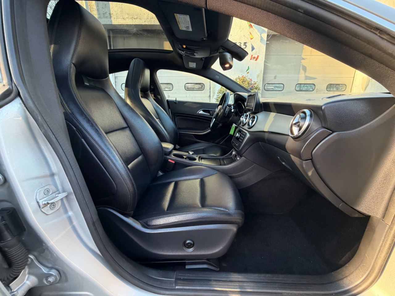 Mercedes-Benz CLA-Class 250 2014