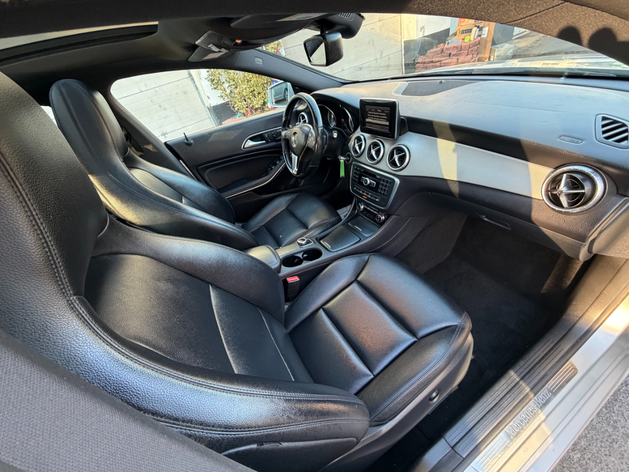 Mercedes-Benz CLA-Class 250 2014