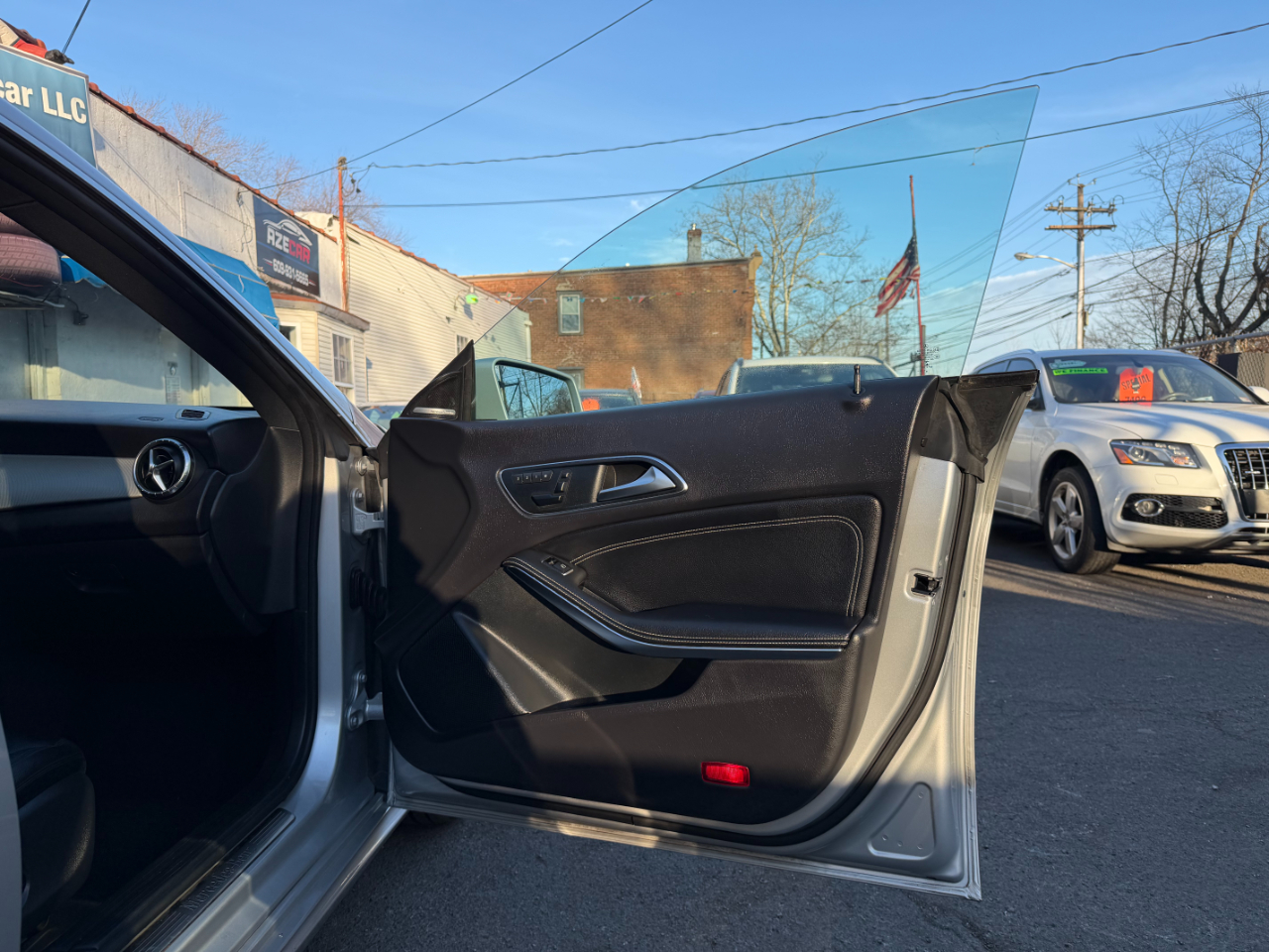 Mercedes-Benz CLA-Class 250 2014