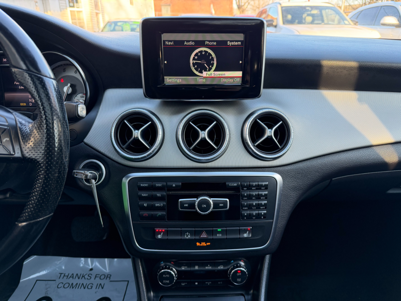 Mercedes-Benz CLA-Class 250 2014