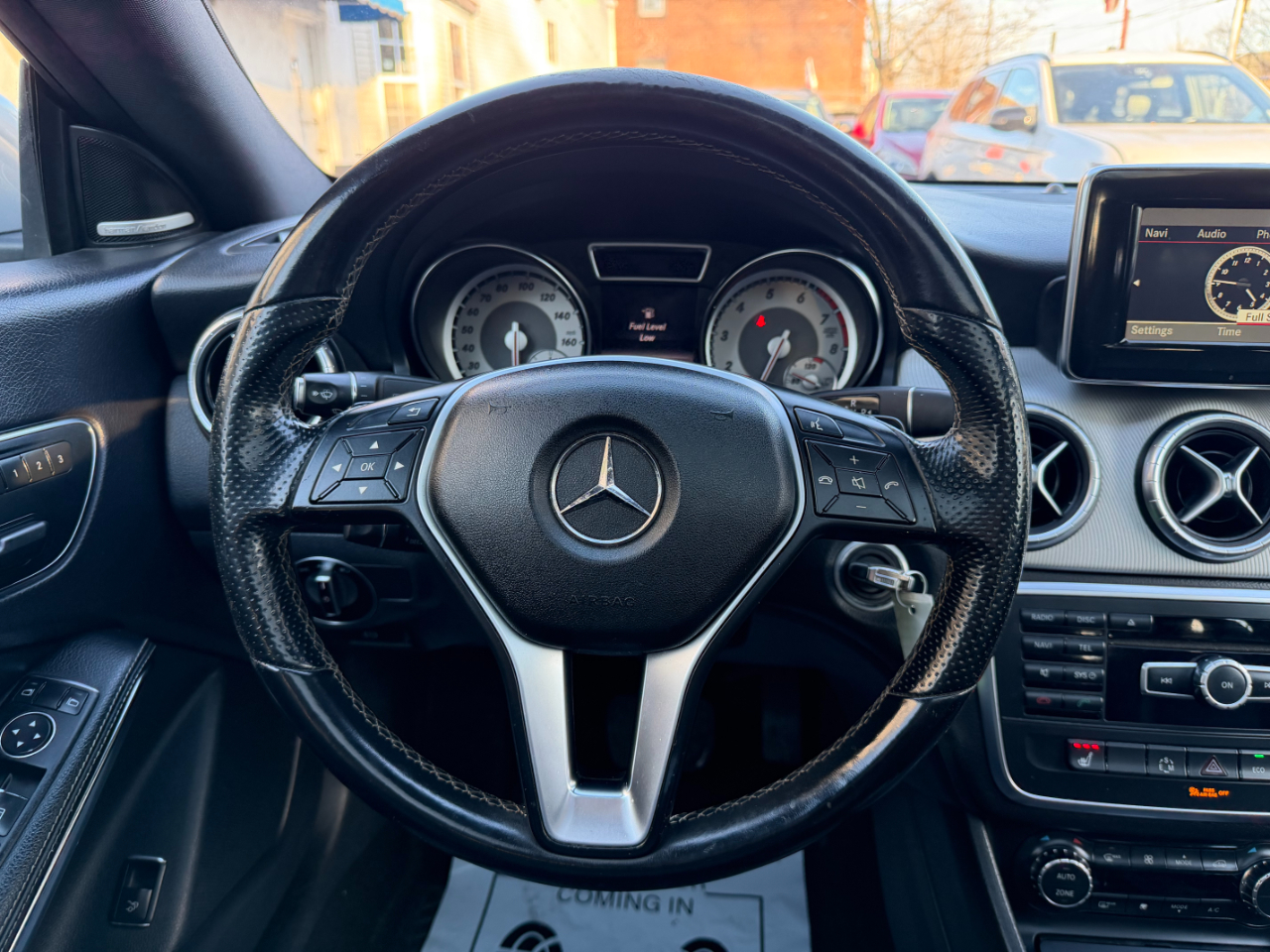 Mercedes-Benz CLA-Class 250 2014