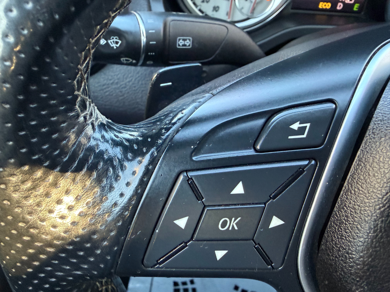 Mercedes-Benz CLA-Class 250 2014