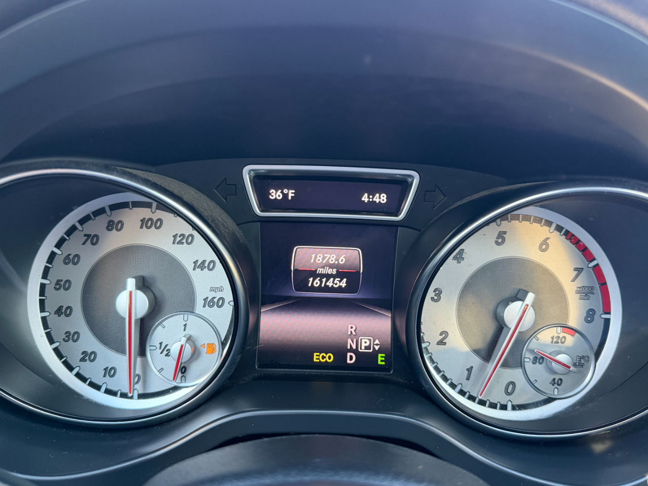 Mercedes-Benz CLA-Class 250 2014