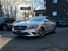 2014 Mercedes-Benz CLA-Class 