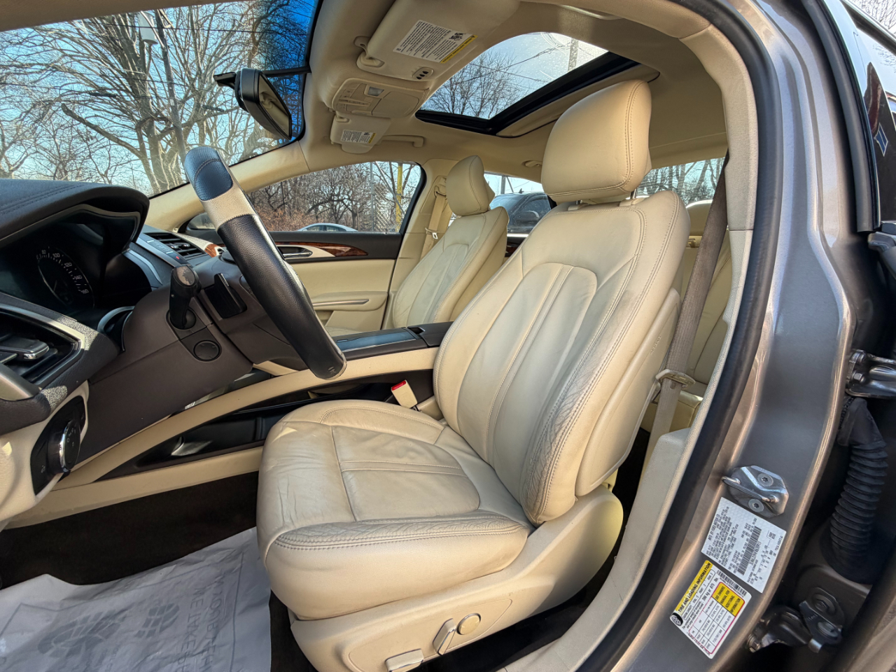 Lincoln MKZ AWD 2015