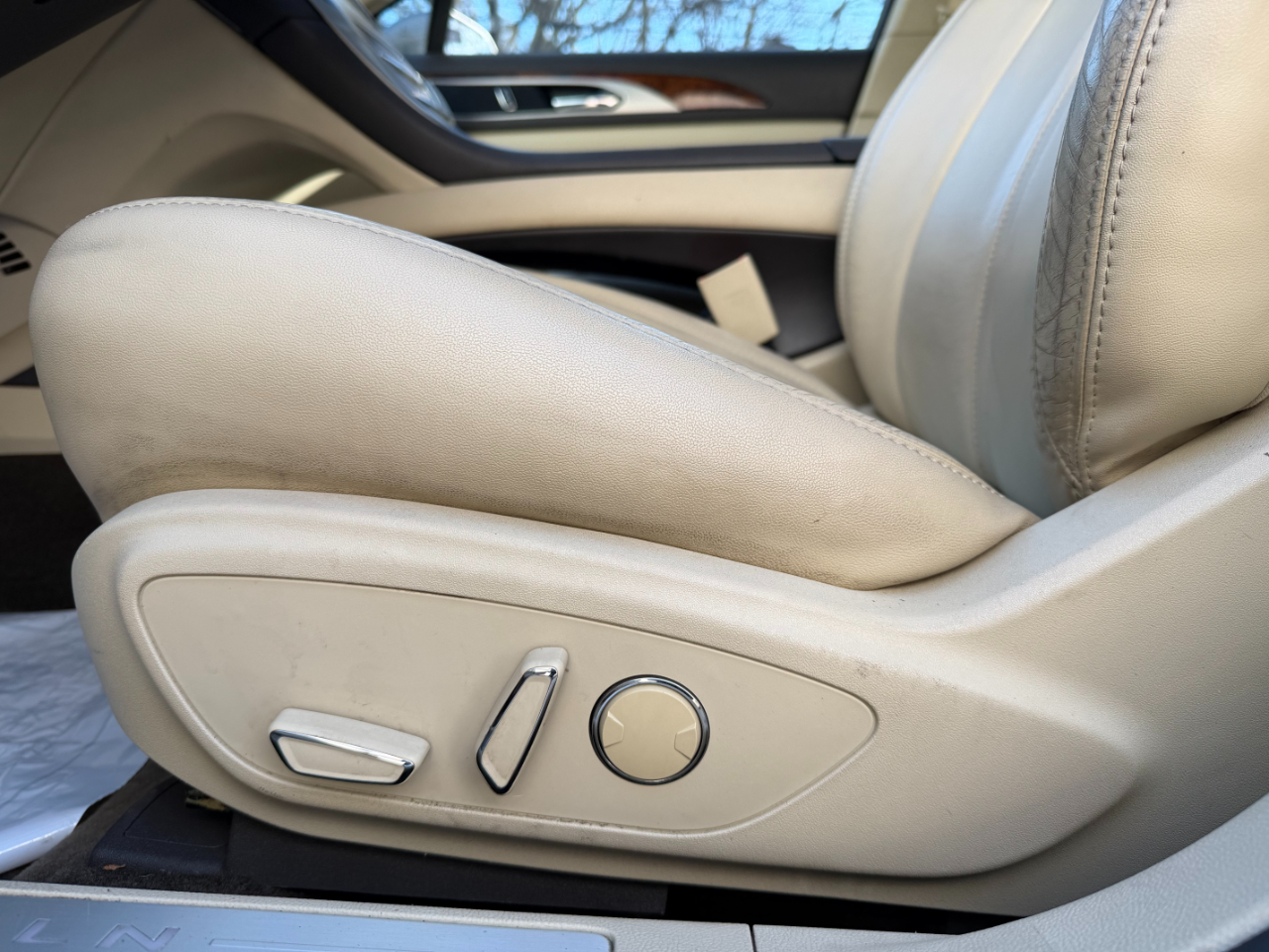 Lincoln MKZ AWD 2015