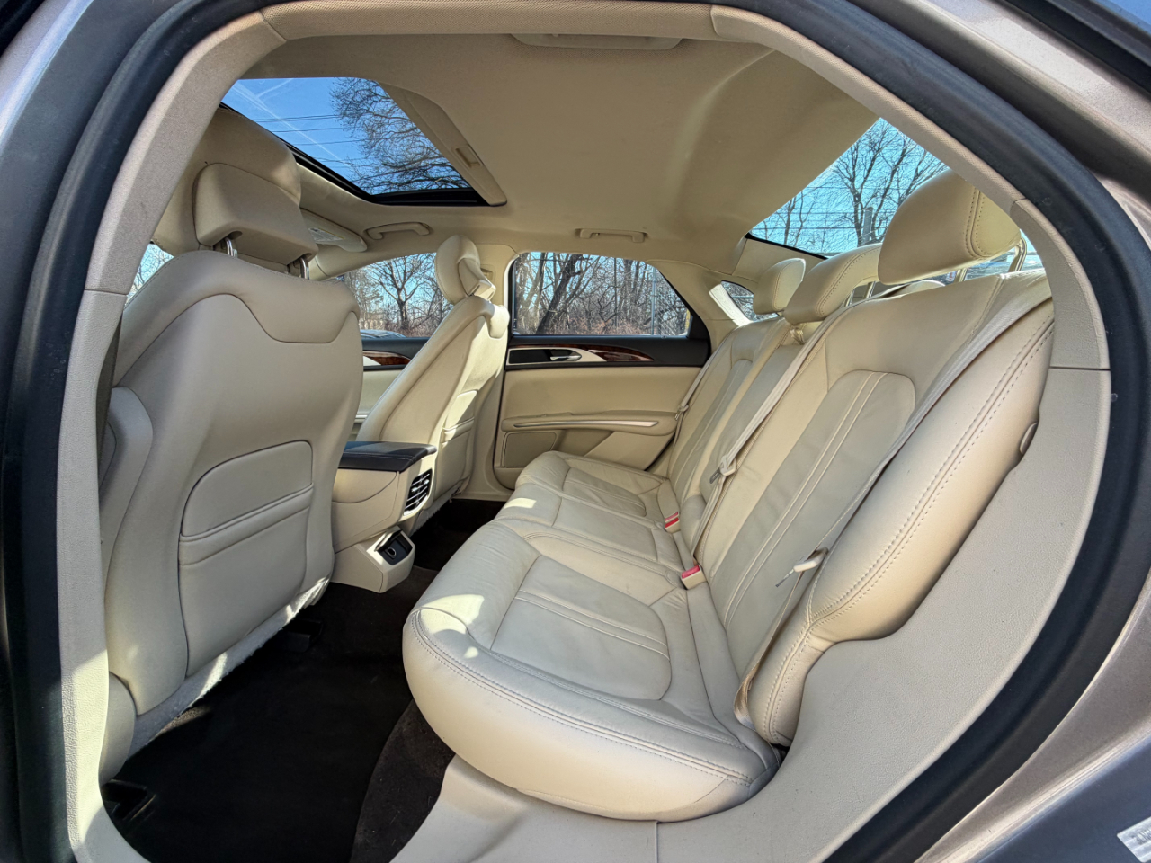 Lincoln MKZ AWD 2015